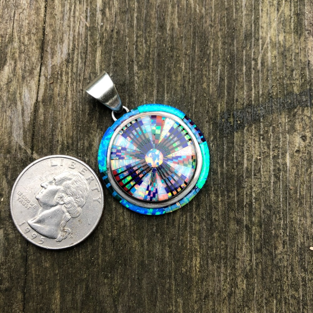 Pendent Native American